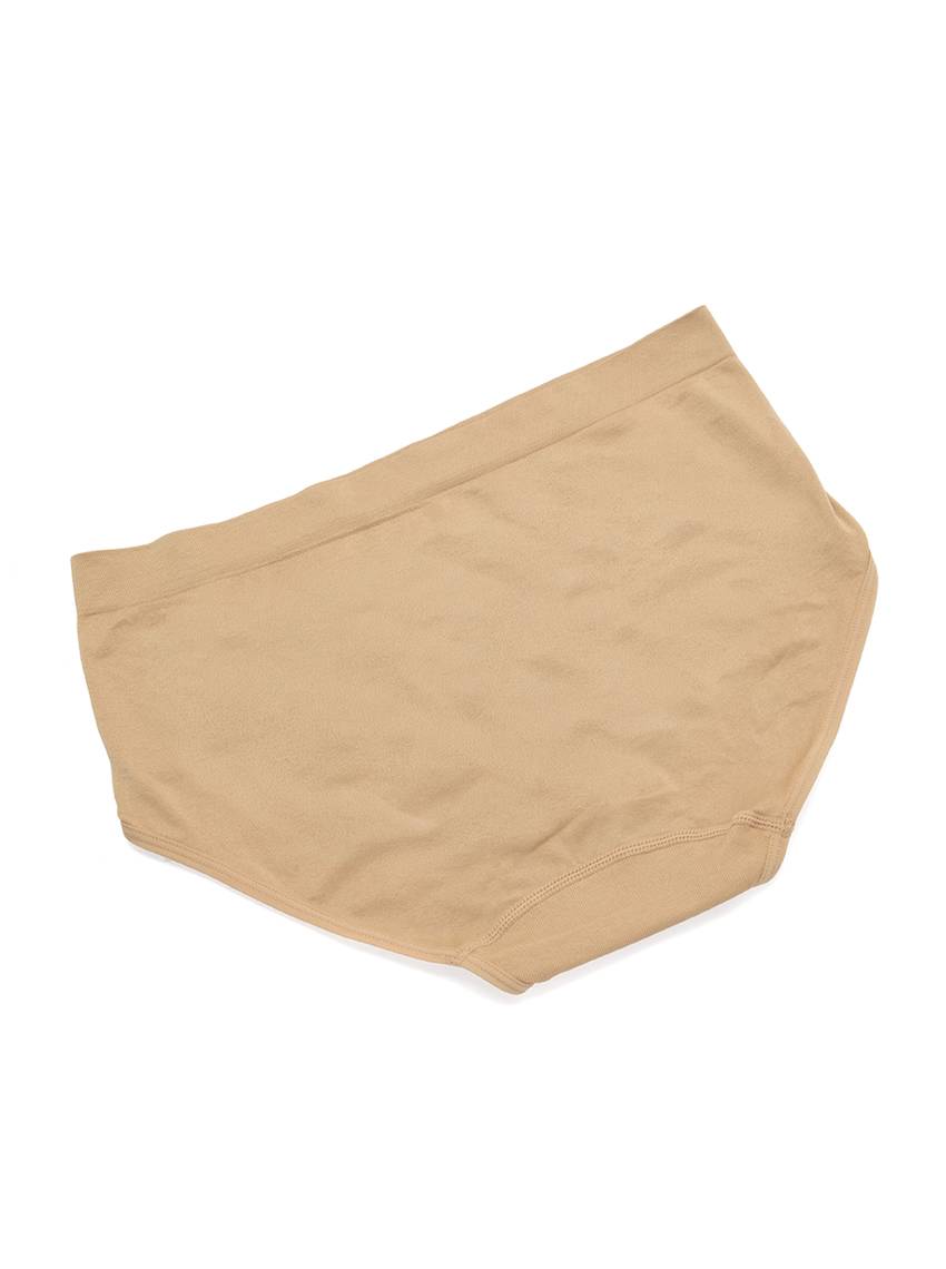 [Online Exclusive]  Seamless Fit กางเกงในทรงเอวสูงปานกลาง
