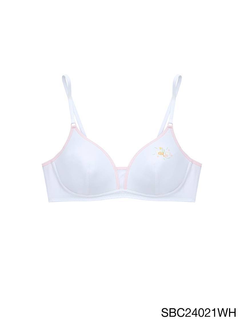 [Online Exclusive]  Kids Wireless Bra
