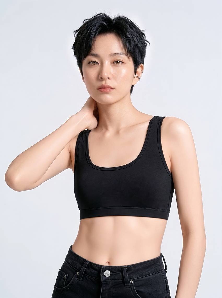 Zero Cup เสื้อชั้นใน ไร้โครง