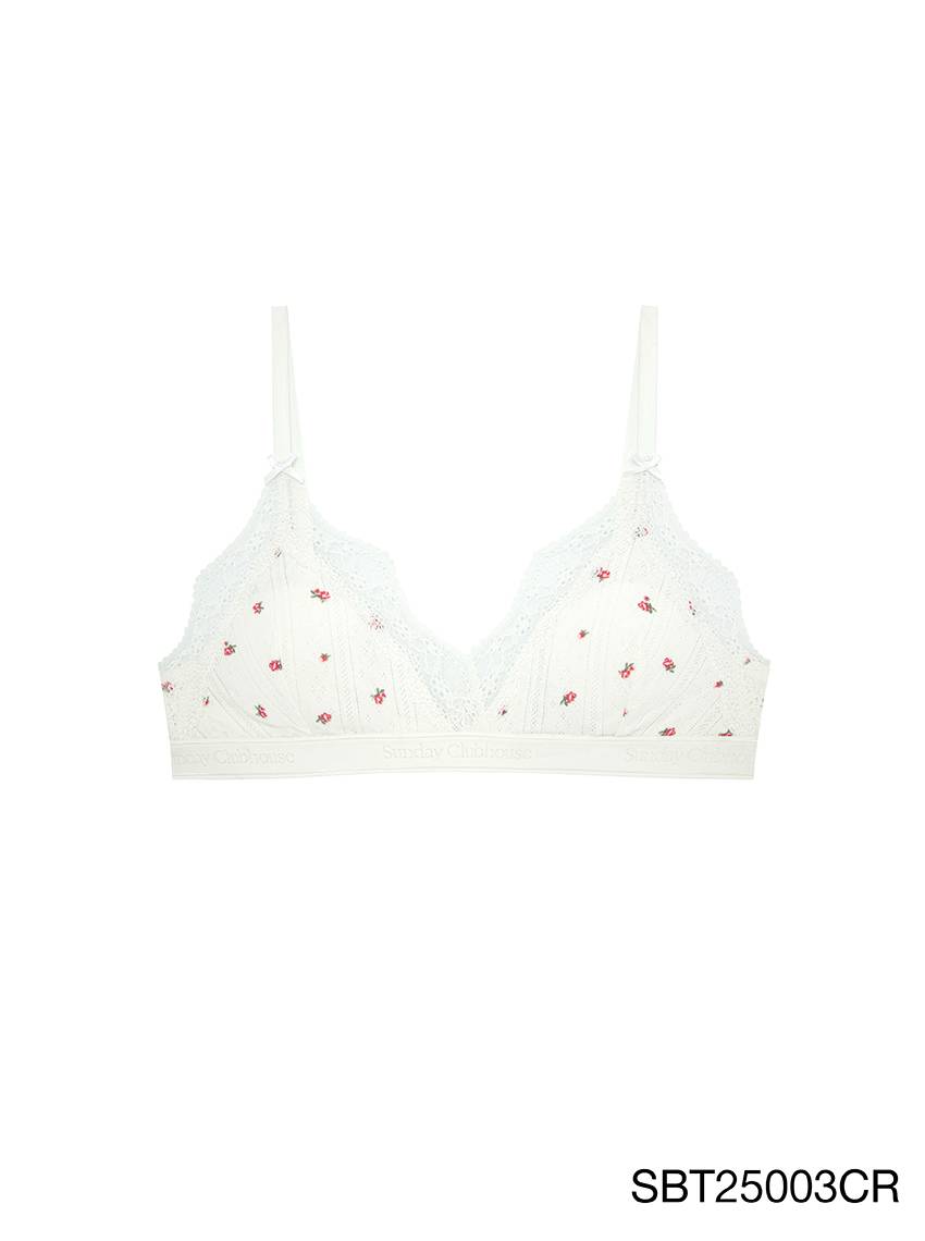 Club Dimanche Wireless Bra
