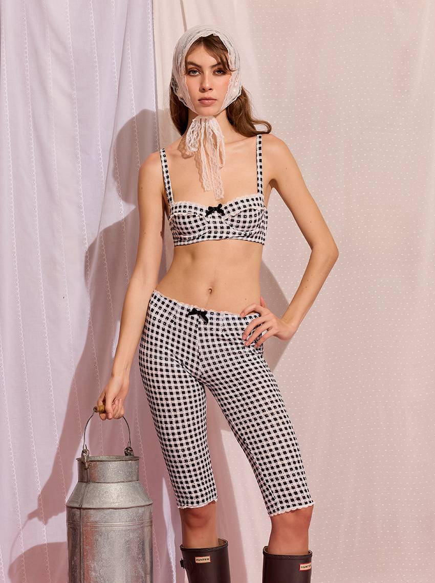 Mad Moiselle AW 25 | Main Character Capri Pants