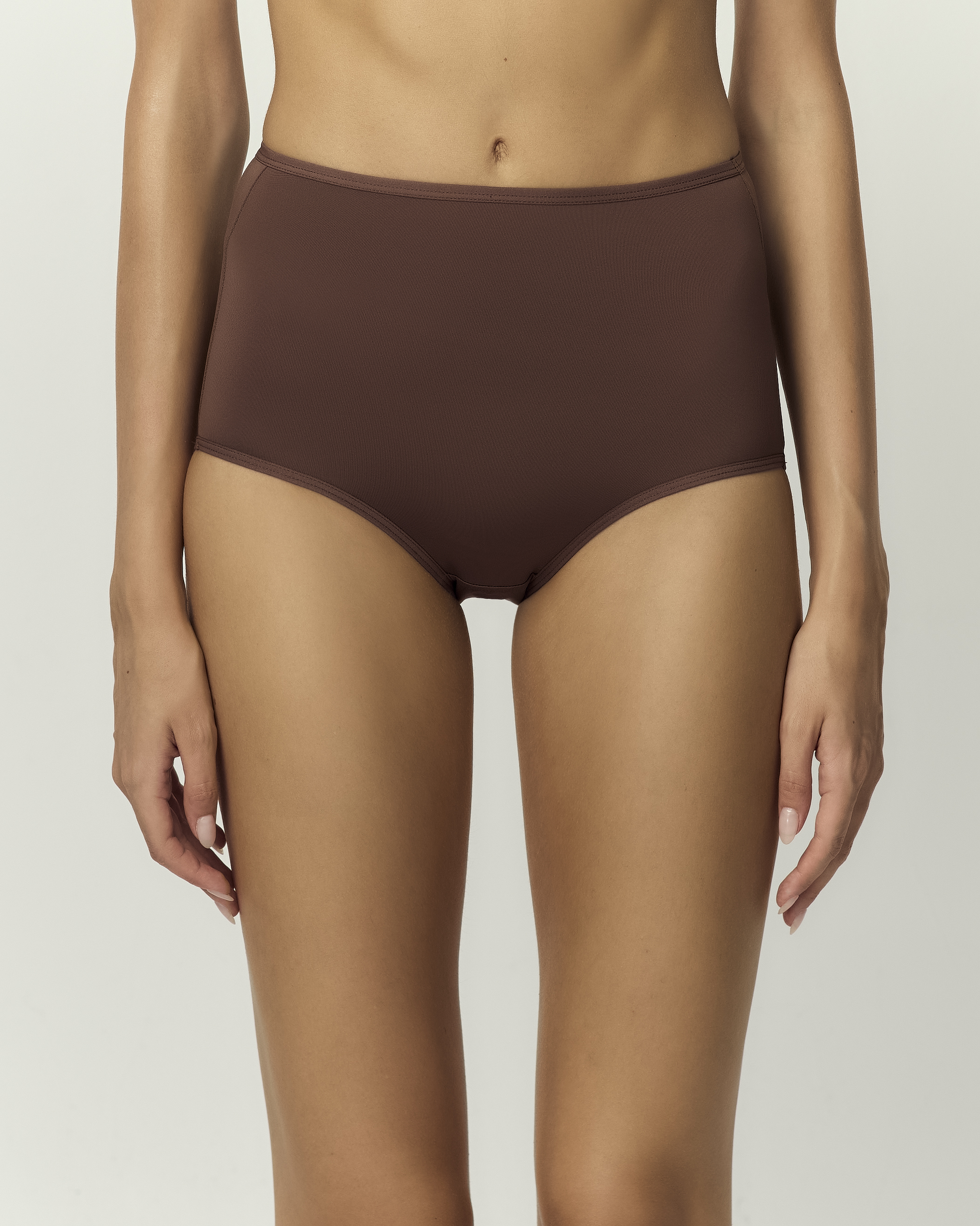 high waist