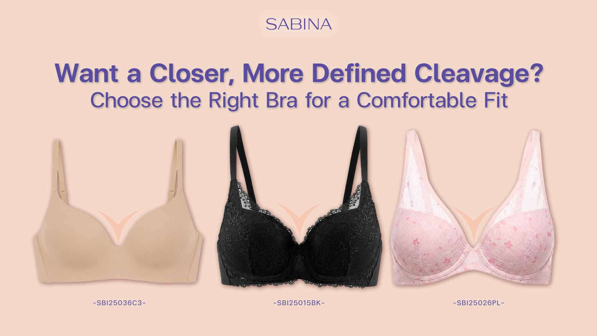 How should I choose a push-up bra?