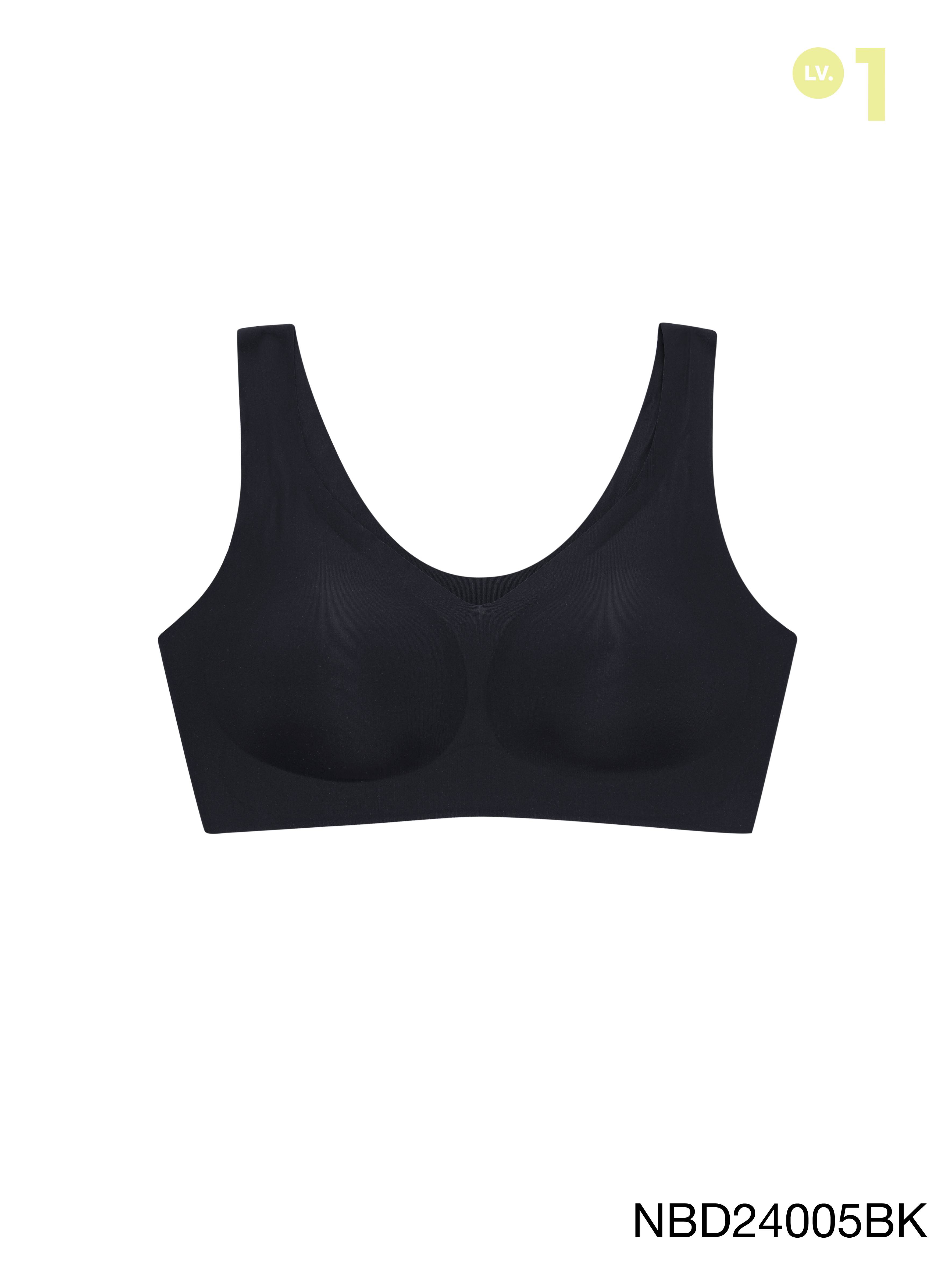 [Online Exclusive]  Perfect Bra Seamless Wireless Bra