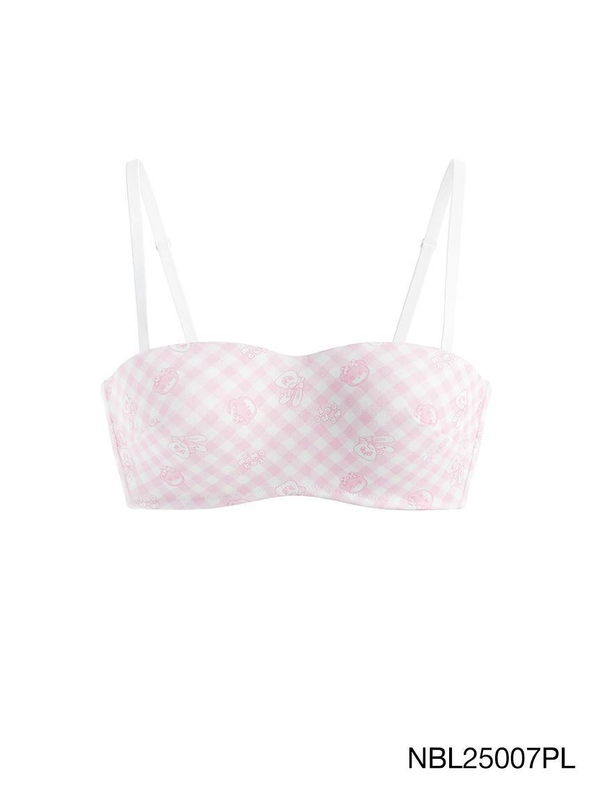 Sabina x Momorei Wireless Strapless Bra
