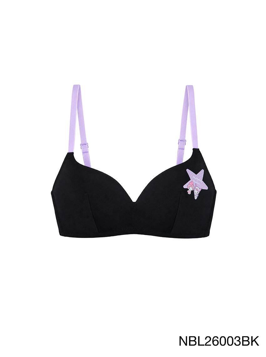 My Melody & Kuromi Wireless Bra