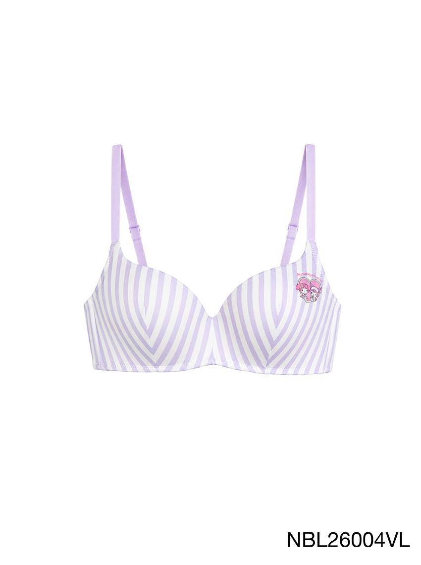 My Melody & Kuromi Wireless Bra