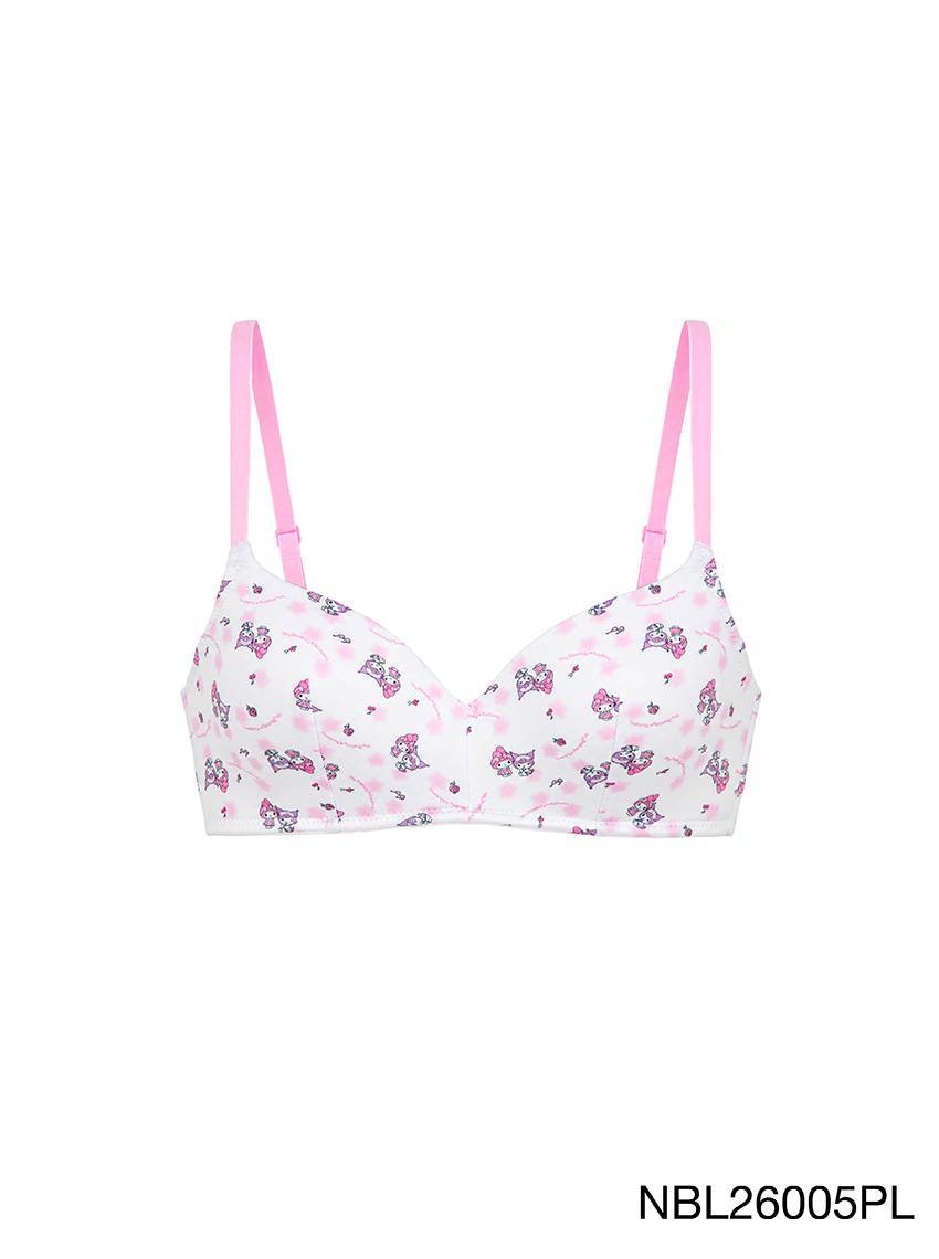 My Melody & Kuromi Wireless Bra