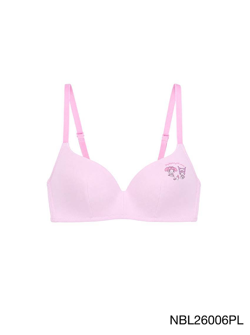 My Melody & Kuromi Wireless Bra