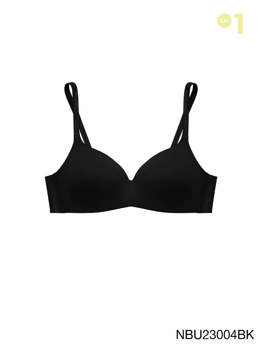 [Online Exclusive]  Pretty Perfect Seamless Wireless Bra