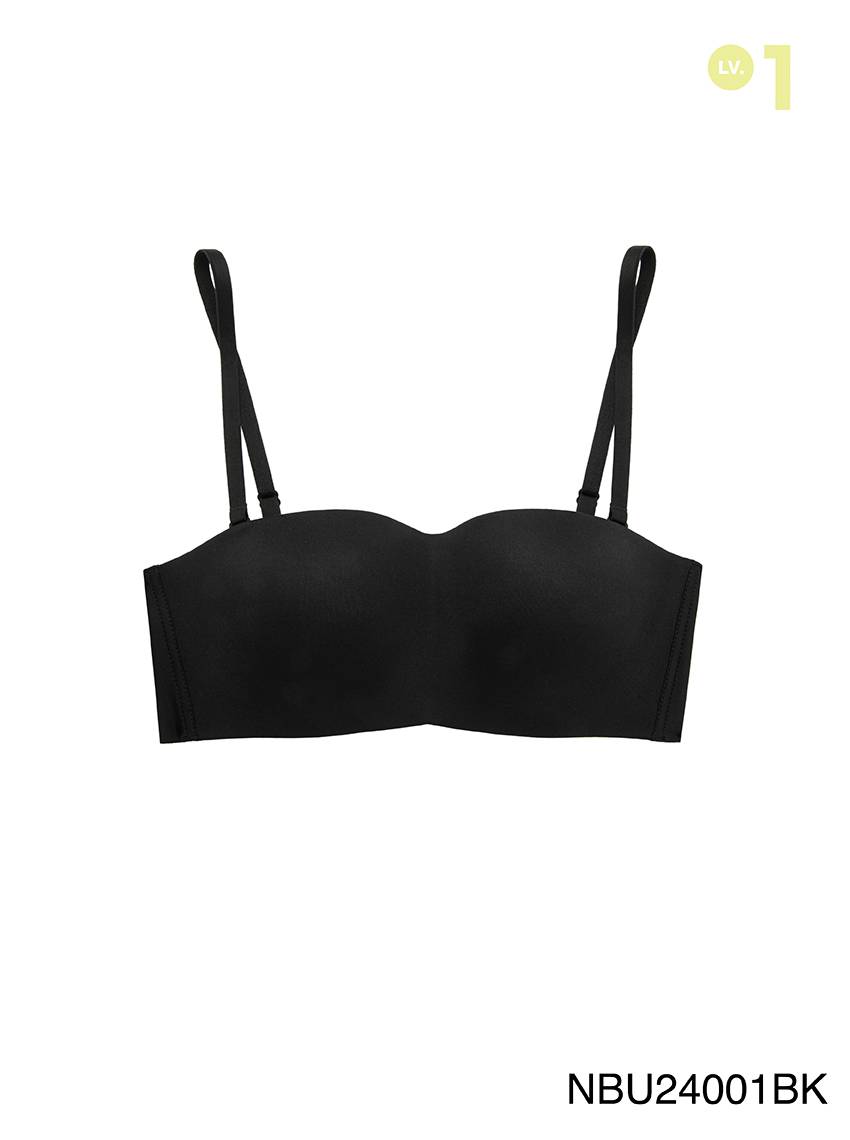 [Online Exclusive]  Pretty Perfect Wireless Strapless Bra