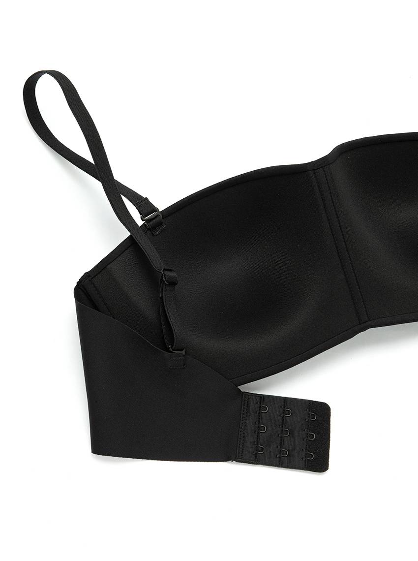 [Online Exclusive]  Pretty Perfect Wireless Strapless Bra