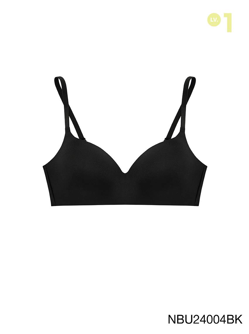 [Online Exclusive]  Pretty Perfect Seamless Wireless Bra