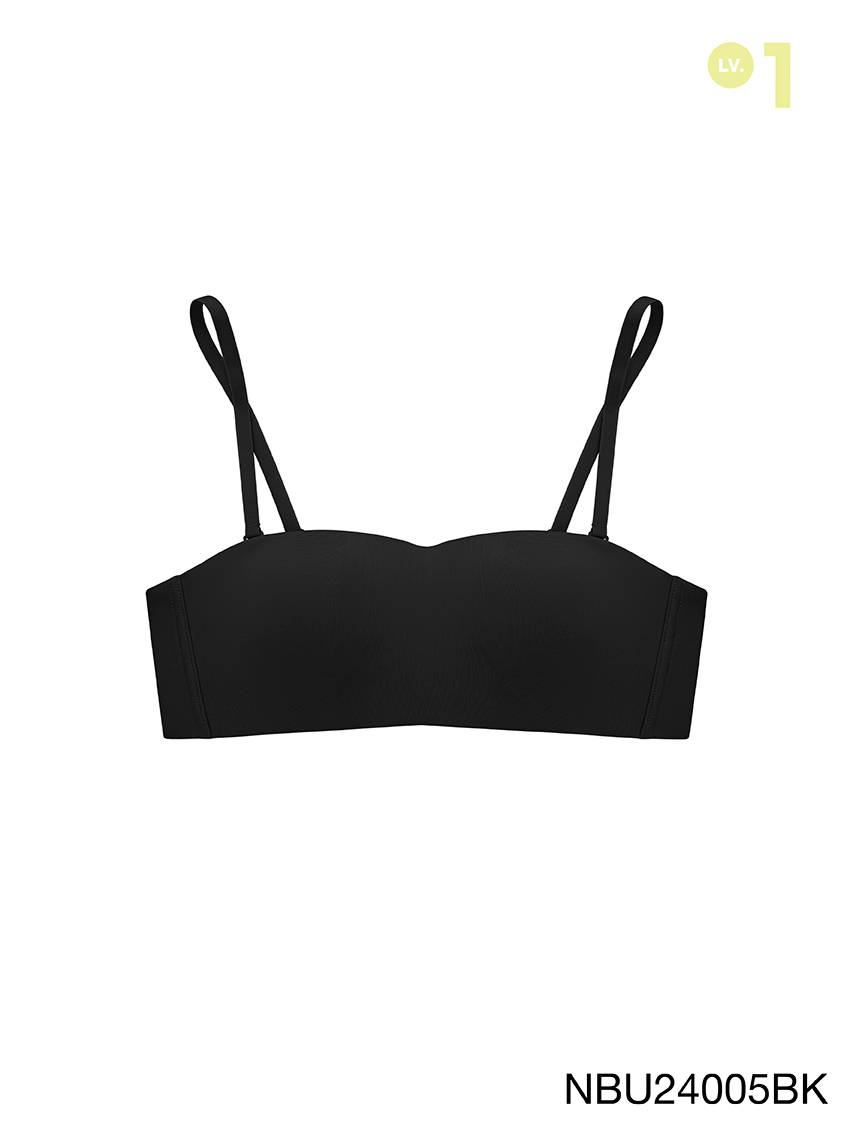 [Online Exclusive]  Pretty Perfect Seamless Wireless Bra