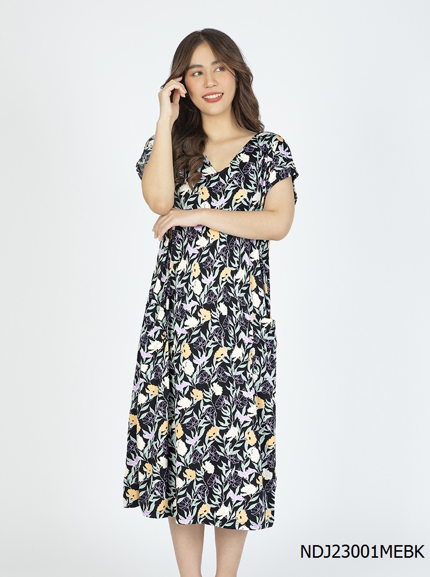 [Online Exclusive]  Wearever Dress