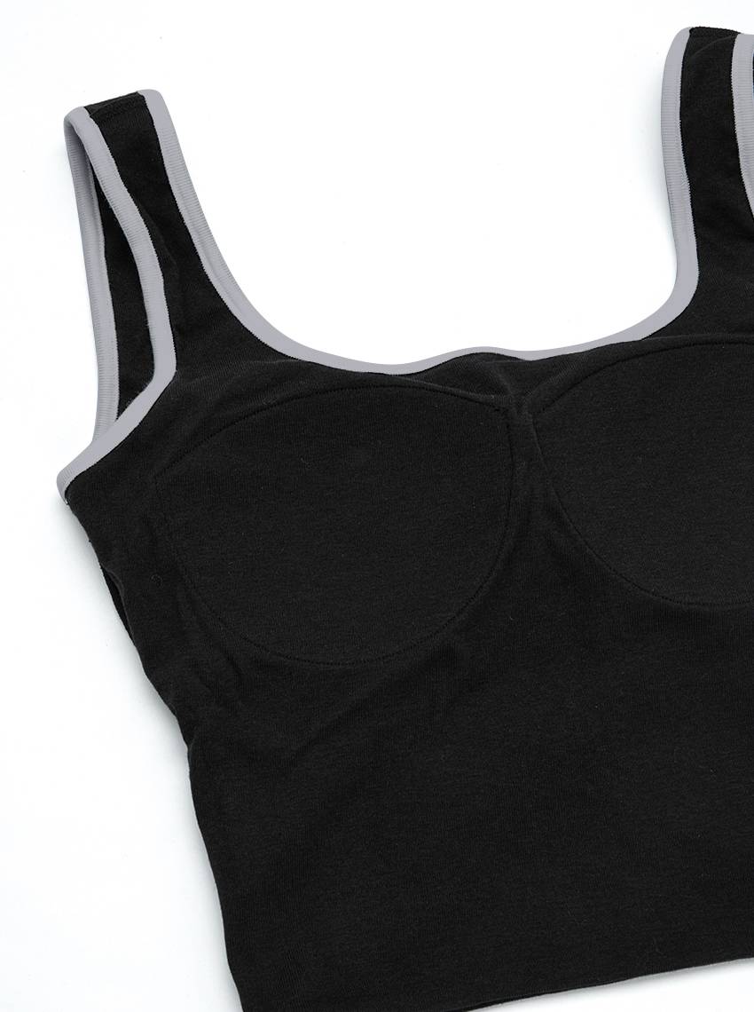 [Online Exclusive]  Bra Tops Tank Top