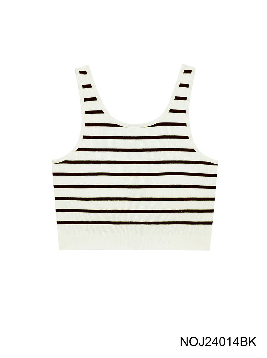 [Online Exclusive]  Bra Tops Tank Top
