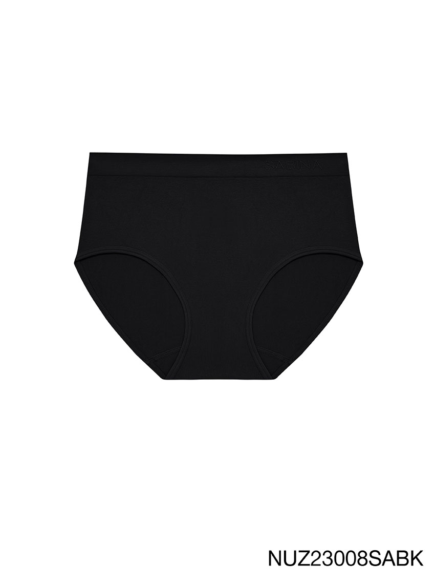 [Online Exclusive]  Seamless Fit Mid Waisted Panty