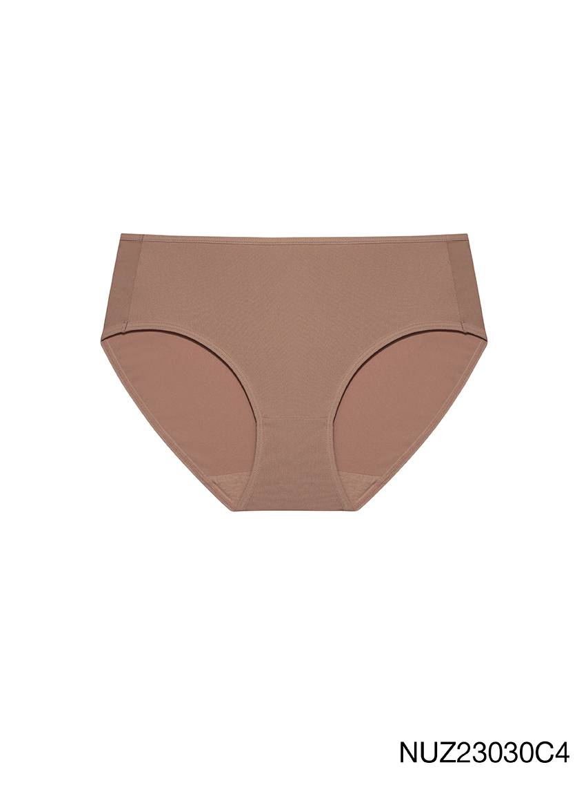 [Online Exclusive]  Fresh Up Collagen Mid Waisted Panty