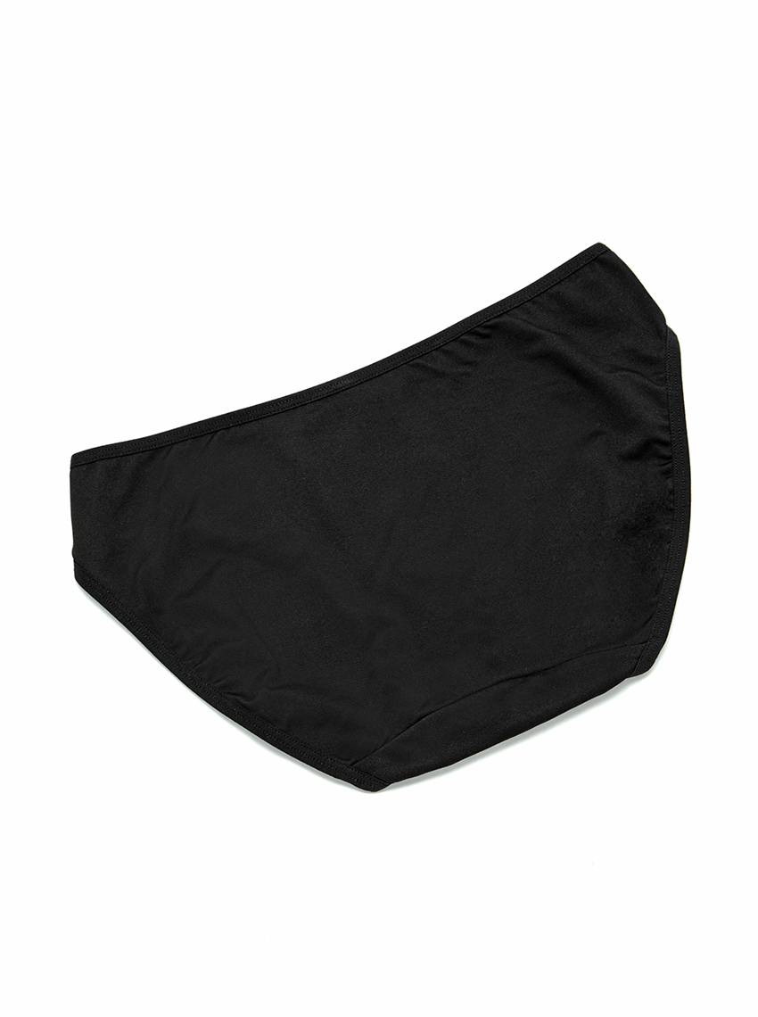 [Online Exclusive]  Microfiber กางเกงในทรงบิกินี่