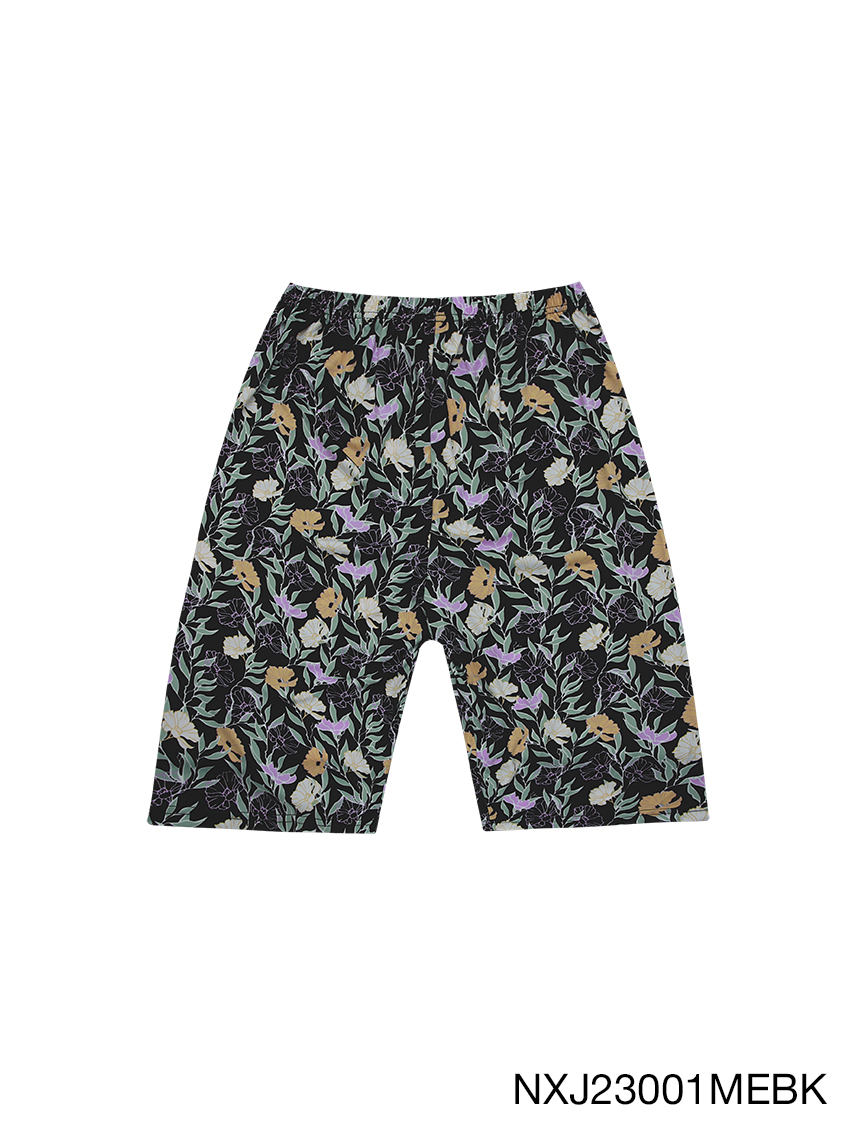 Sabina กางเกงลำลอง รุ่น Lounge Wear รหัส NXJ23001 สีดำ