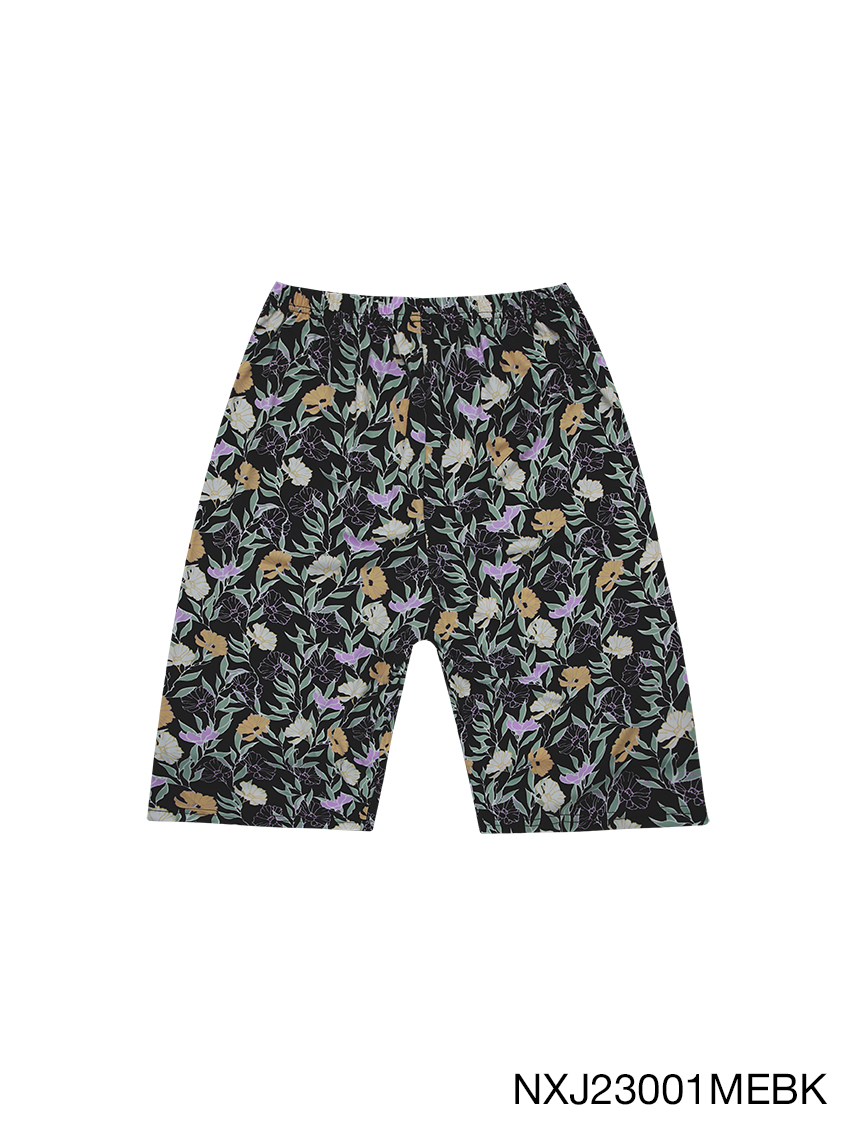 Sabina กางเกงลำลอง รุ่น Lounge Wear รหัส NXJ23001 สีดำ