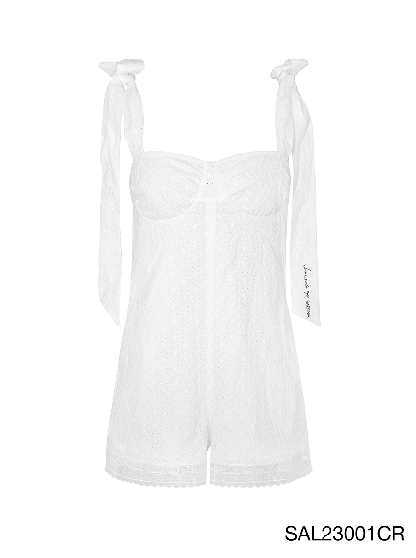 Janesuda x Sabina Bodysuit