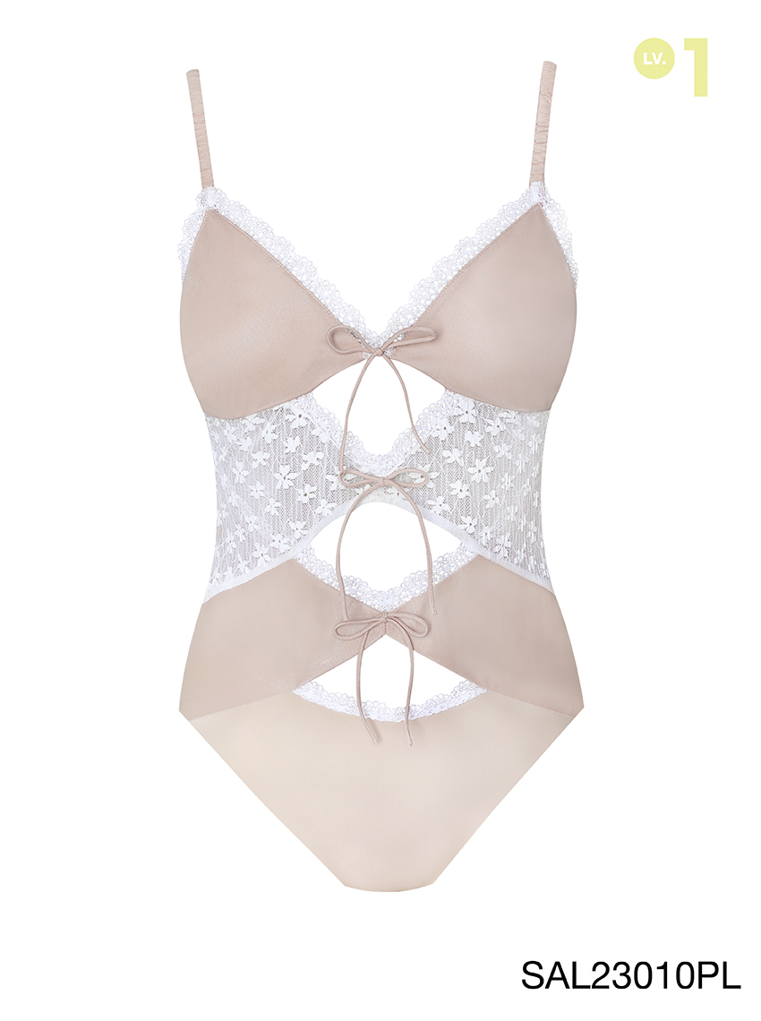 Janesuda x Sabina Bodysuit