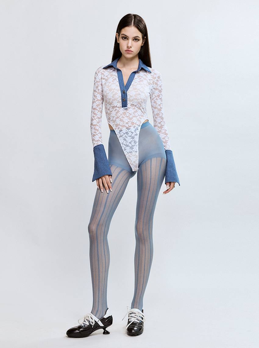 MERGE X SABINA Gaia Bodysuit