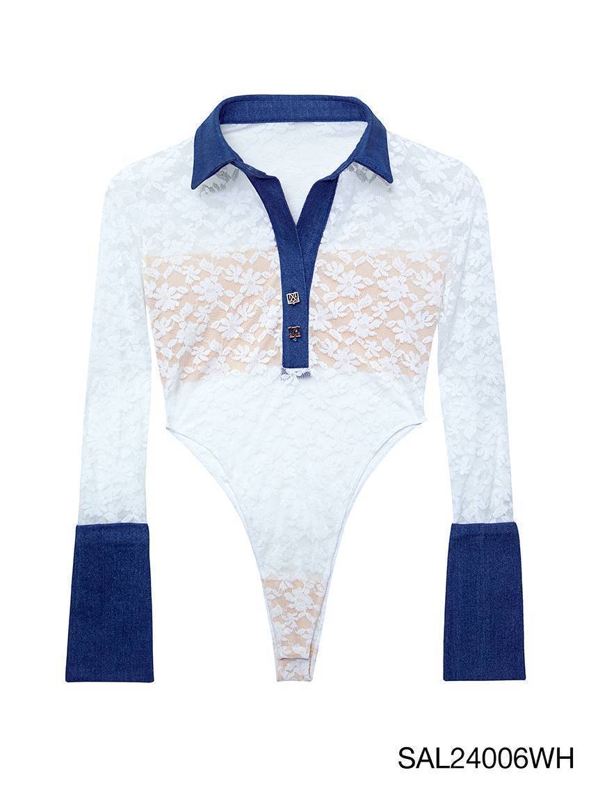 MERGE X SABINA Gaia Bodysuit