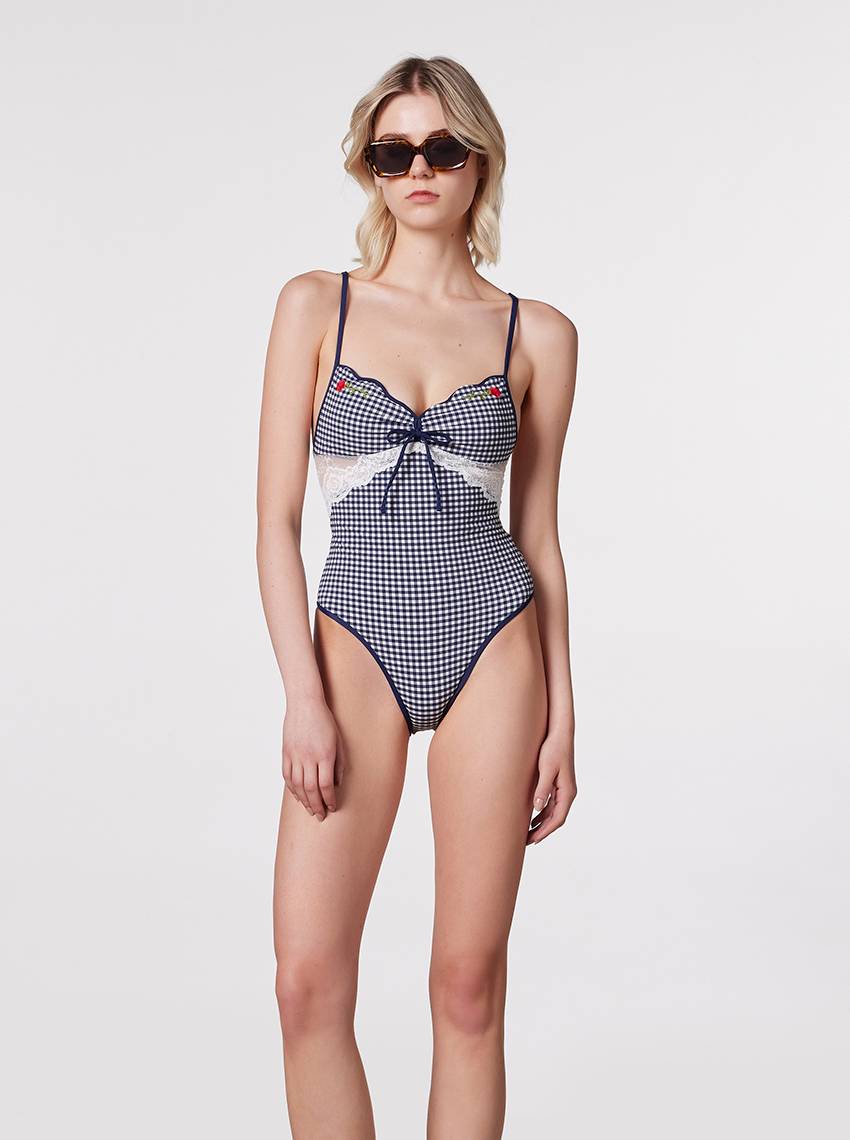 Sabina x Aprilpoolday Rosalia One Piece Swimwear