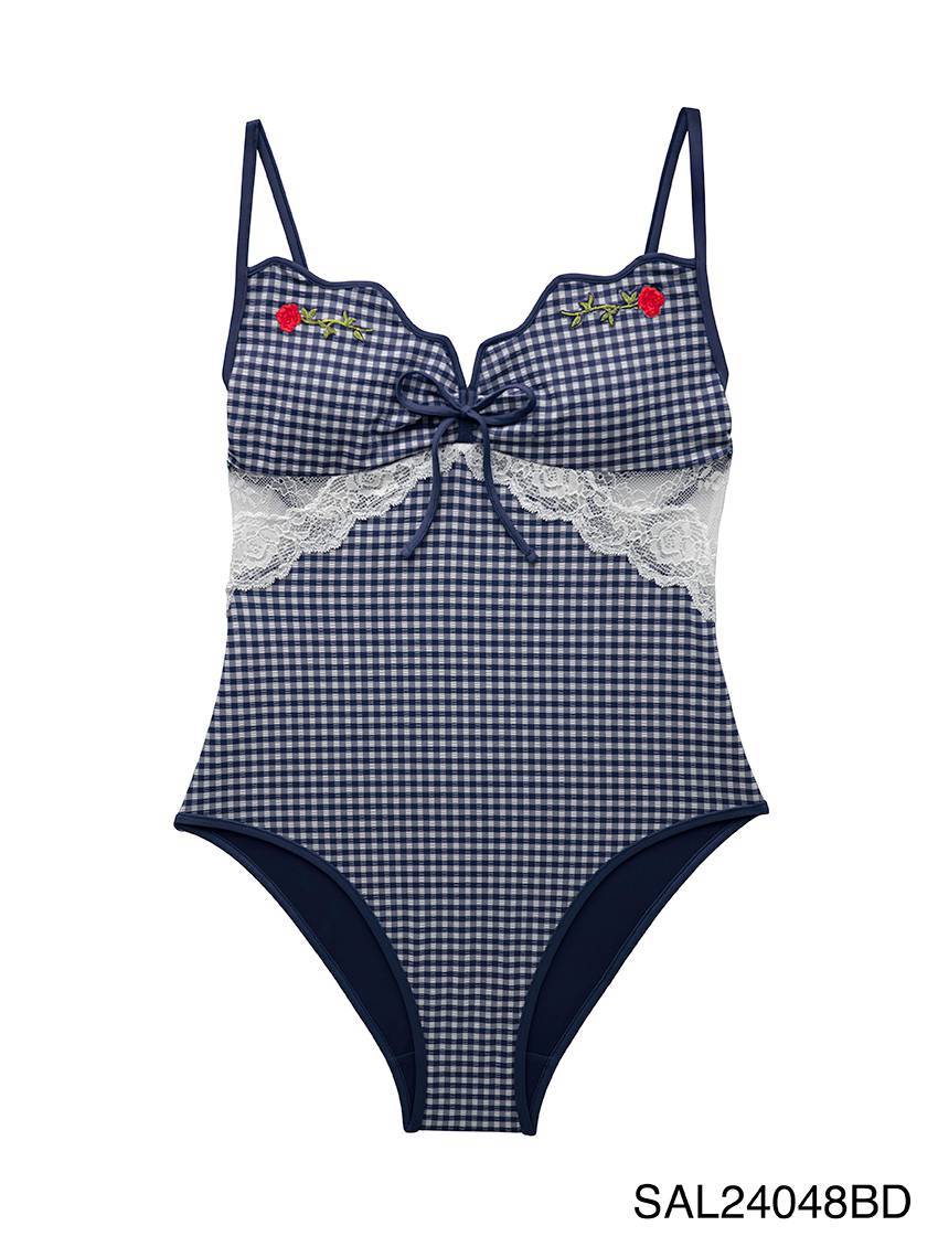 Sabina x Aprilpoolday Rosalia One Piece Swimwear