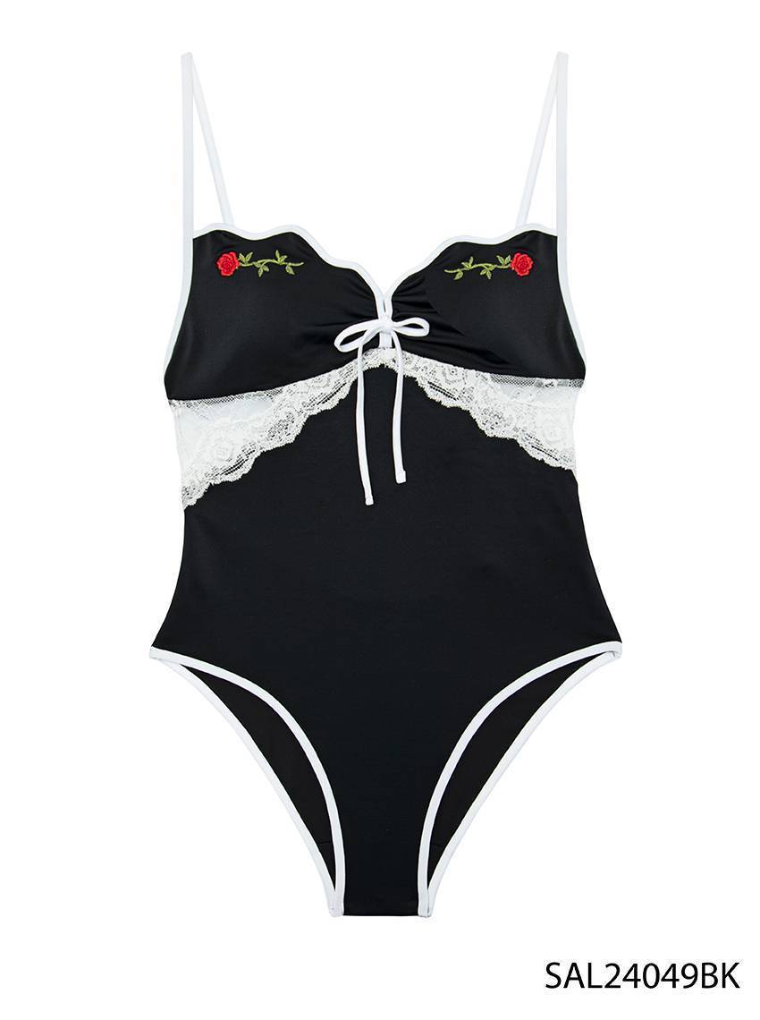 Sabina x Aprilpoolday Rosalia One Piece Swimwear