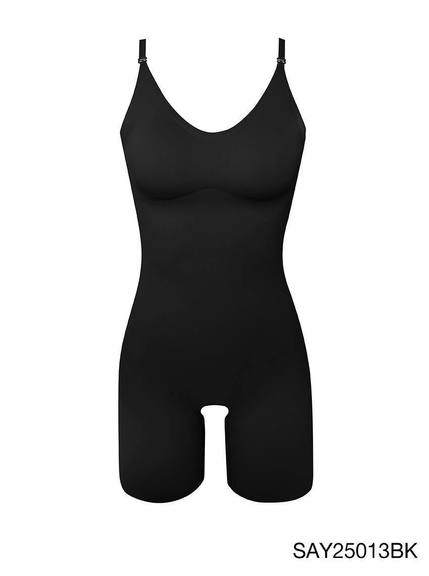 Wear and Go Seamless บอดี้สูทกระชับสัดส่วน ไร้โครง