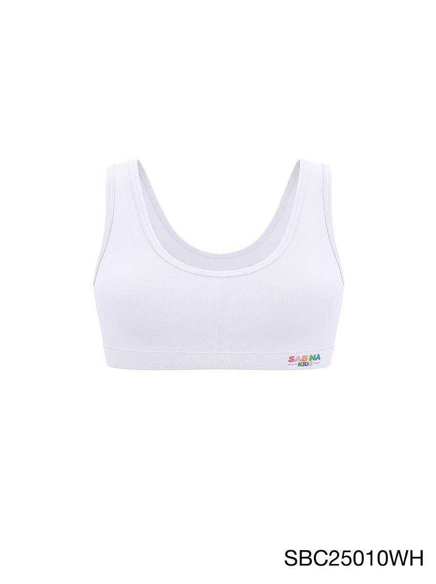 Kids Wireless Bra