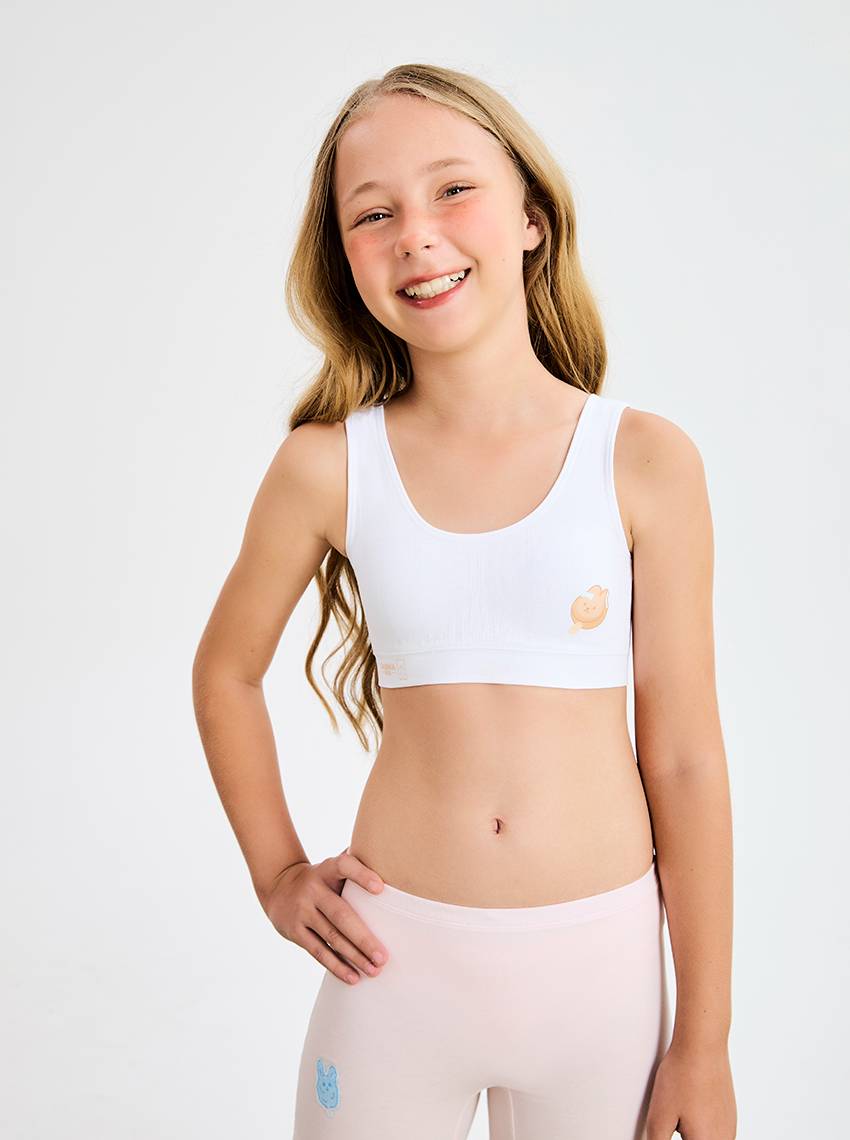 SABINA KIDS Pre-Teen Bra