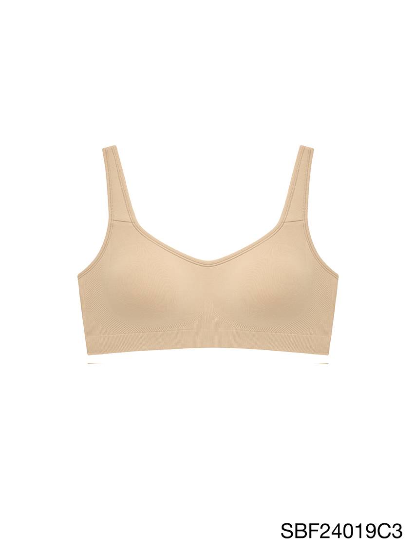 Forever Young Soft  Wireless Bra