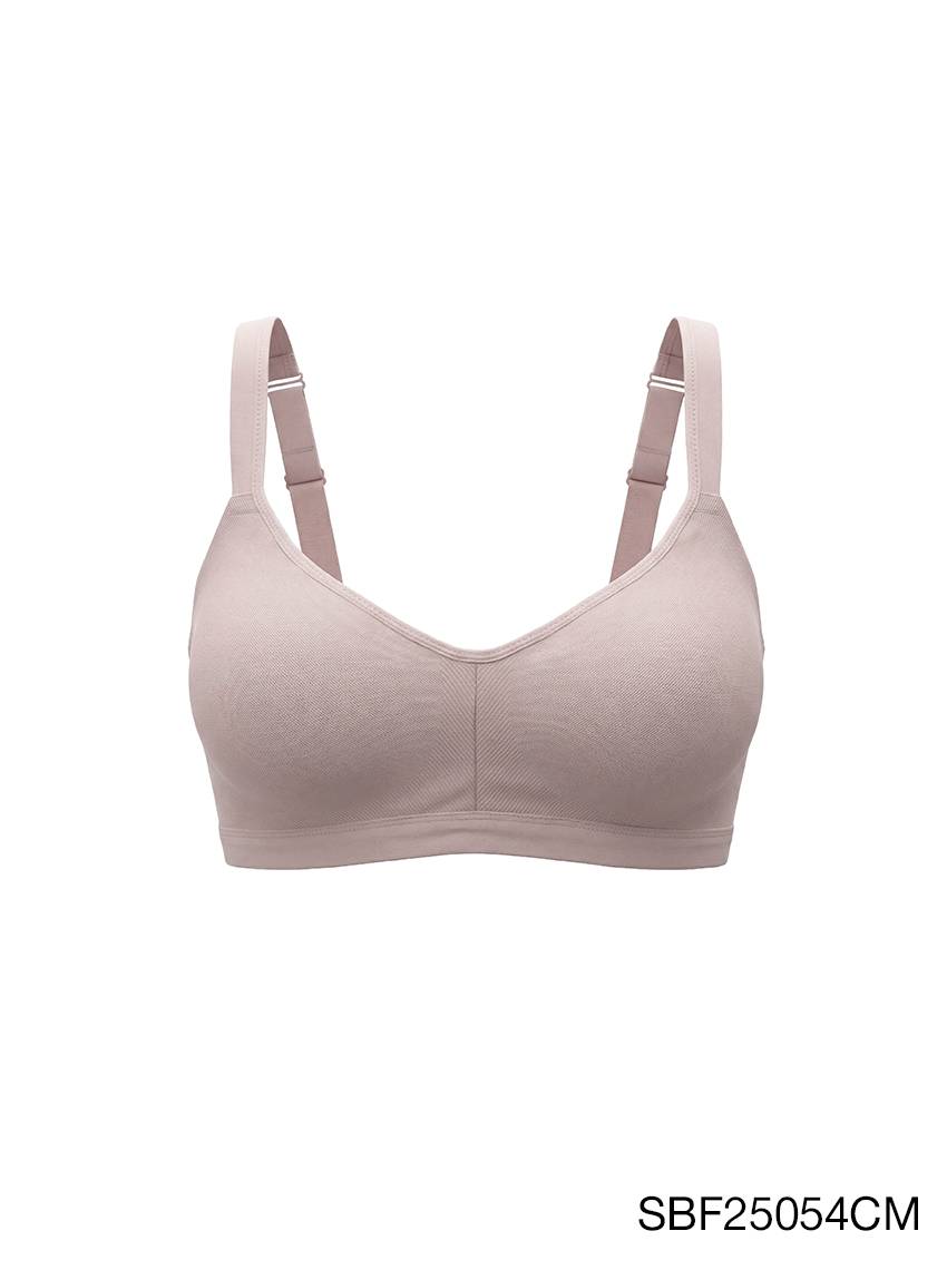 Forever Young Seamless Wireless Bra