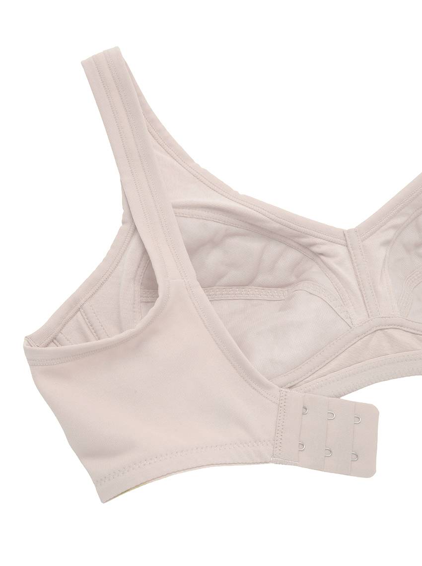 Forever Young Gold Wireless Bra