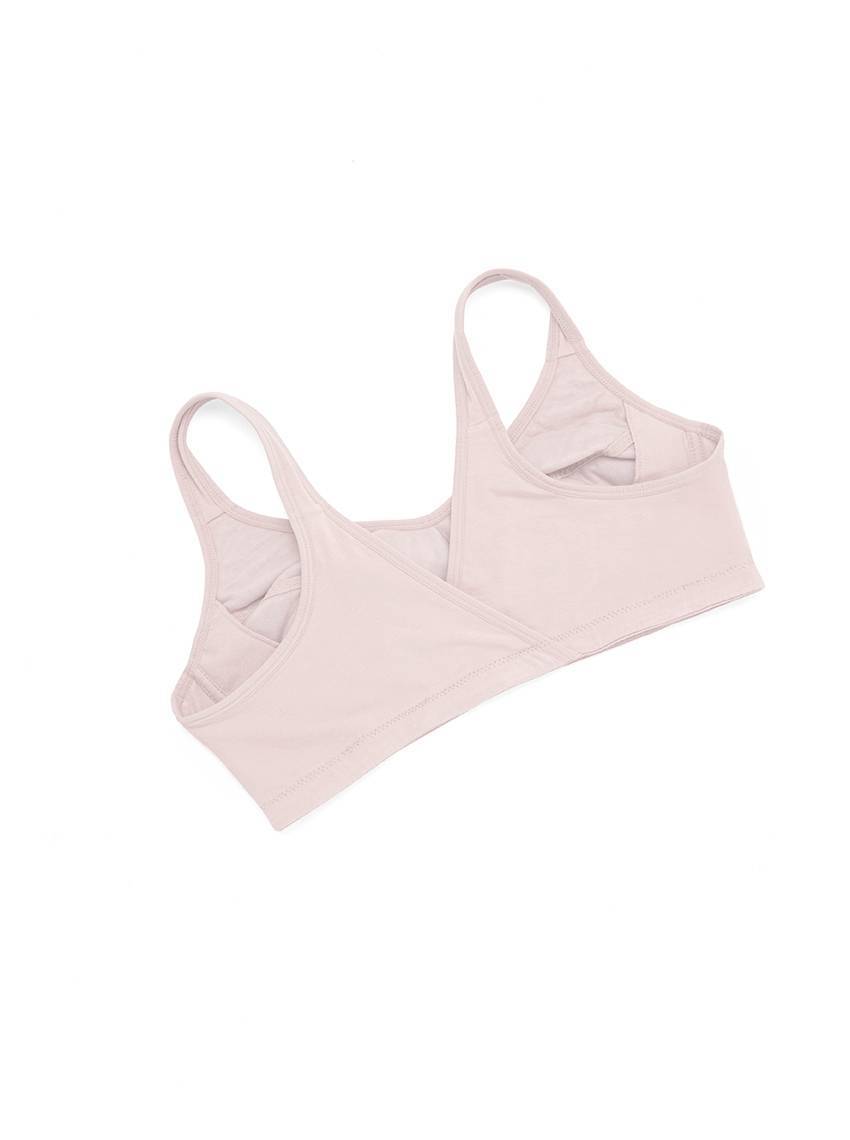 Forever Young Gold Wireless Bra