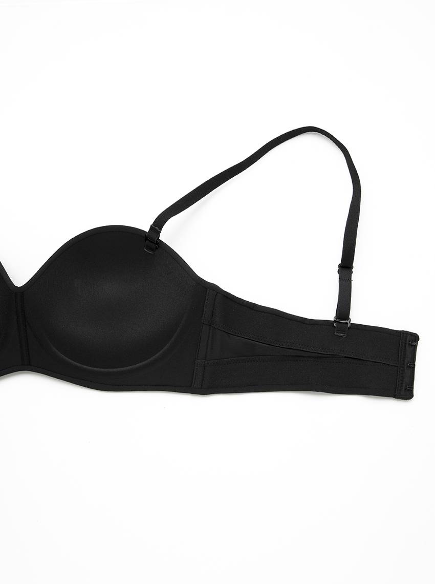 Soft Doomm Wireless Strapless Bra