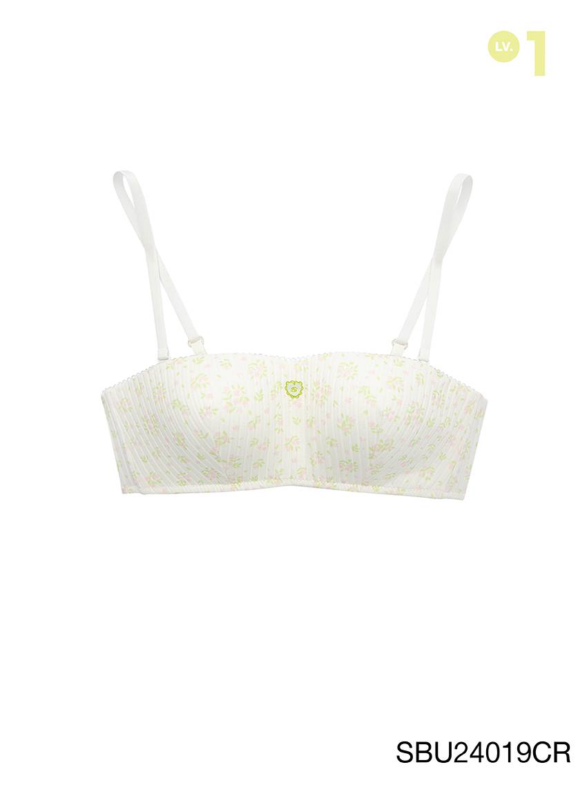 Pretty Perfect Wireless Strapless Bra