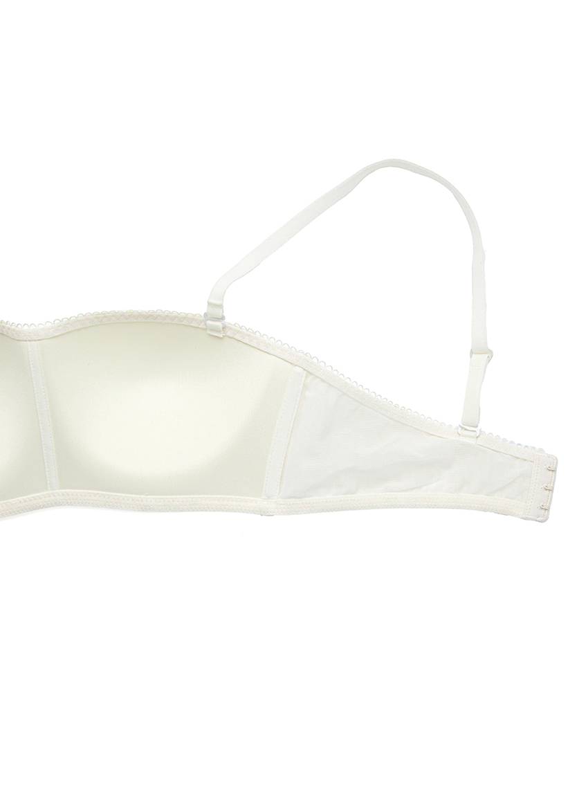 Pretty Perfect Wireless Strapless Bra