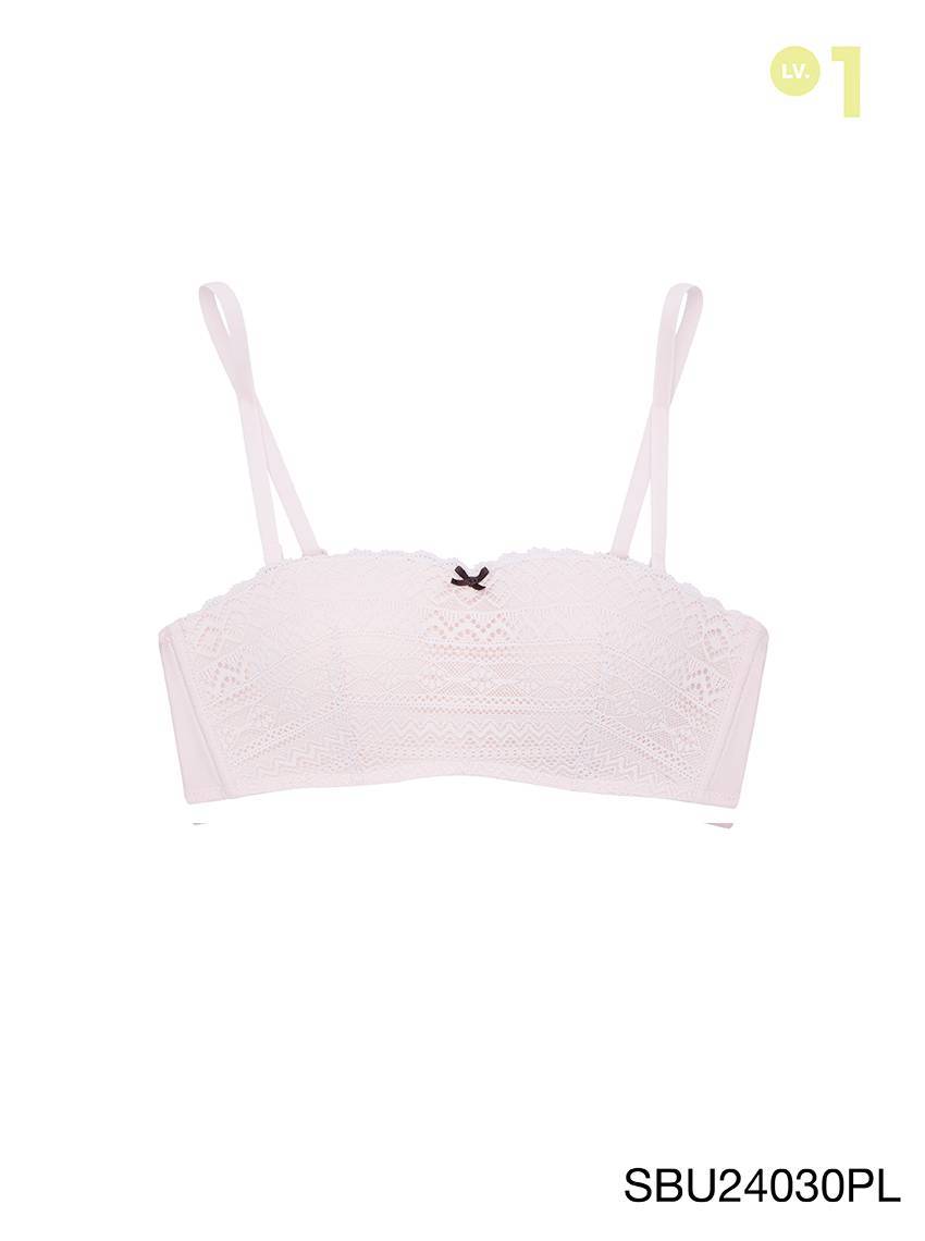 Pretty Perfect Wireless Strapless Bra