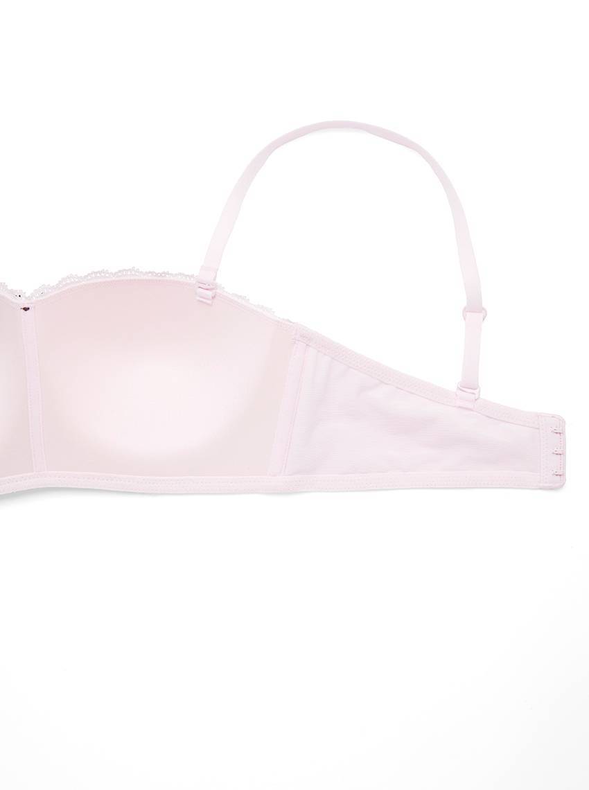 Pretty Perfect Wireless Strapless Bra