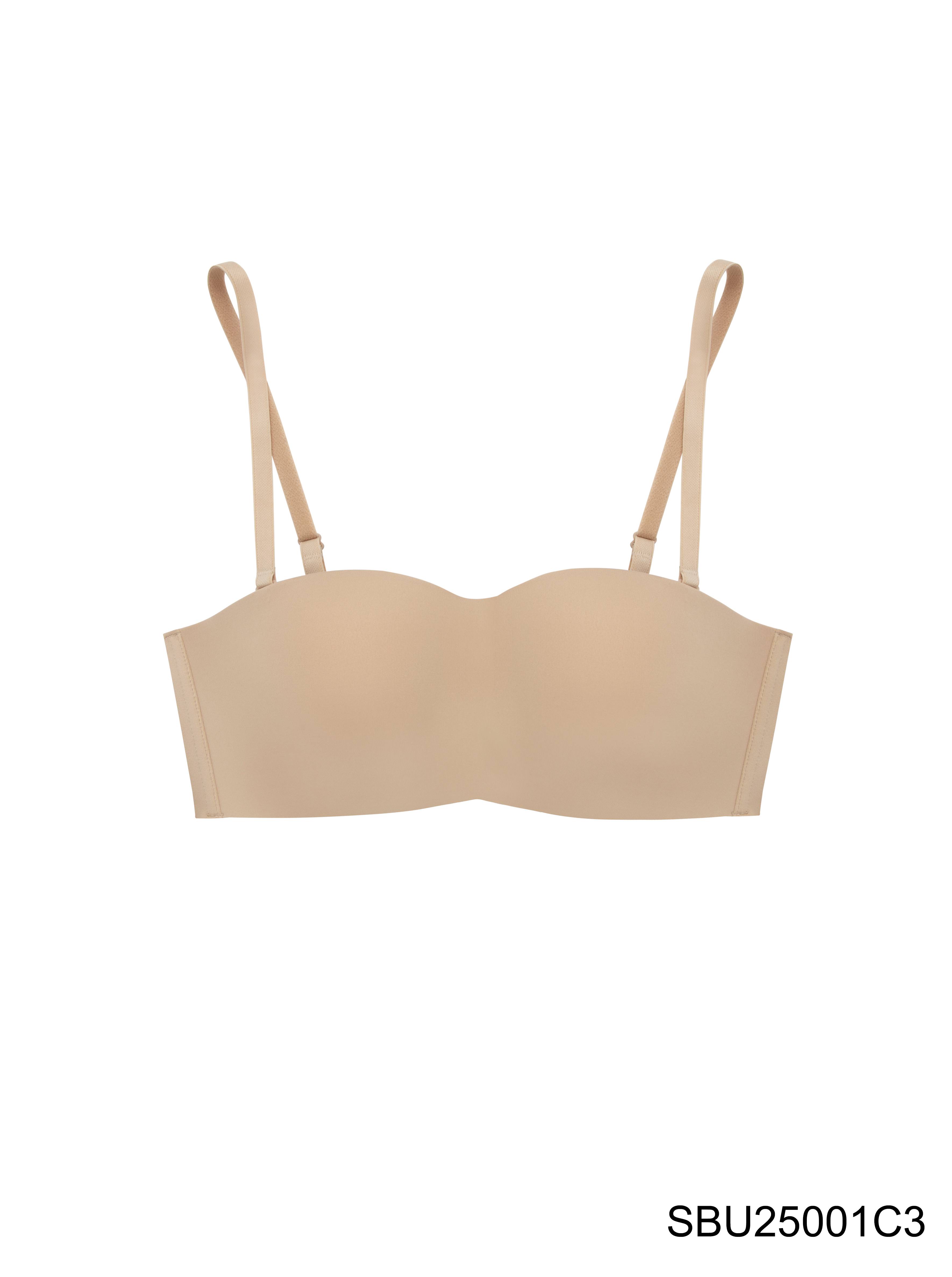BRALESS Seamless Strapless Bra