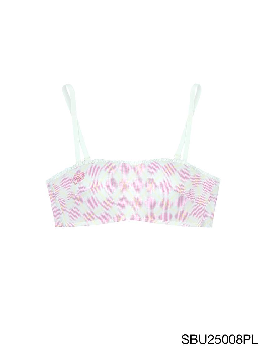 Pretty Perfect Wireless Strapless Bra