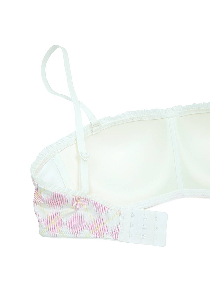 Pretty Perfect Wireless Strapless Bra