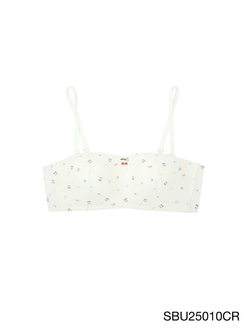 Pretty Perfect Wireless Strapless Bra