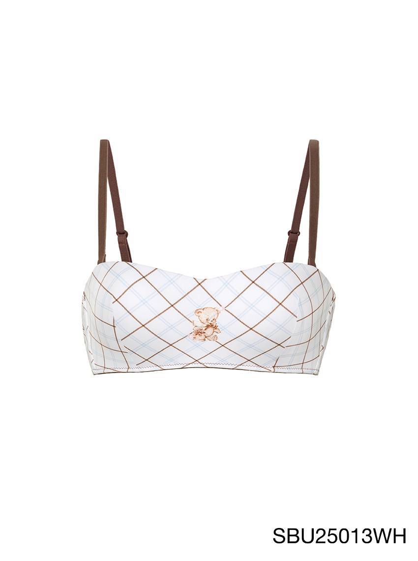 Pretty Perfect Wireless Strapless Bra